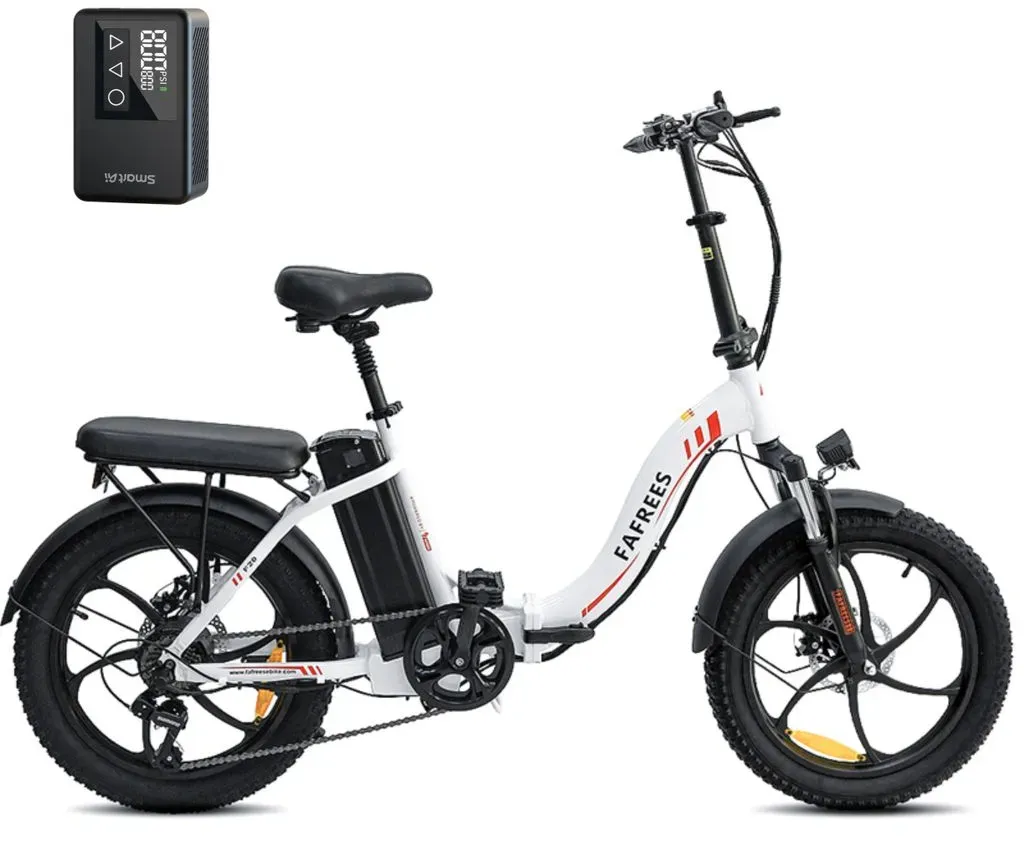 e bike klapprad