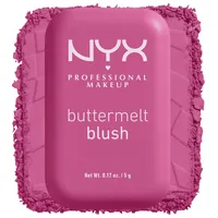 NYX Professional Makeup Buttermelt Blush 07 Butta With Me 5 g