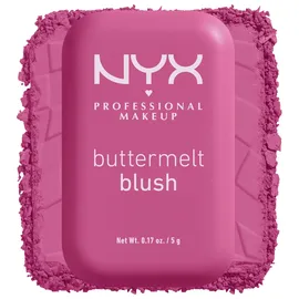 NYX Professional Makeup Buttermelt Blush 07 Butta With Me 5 g