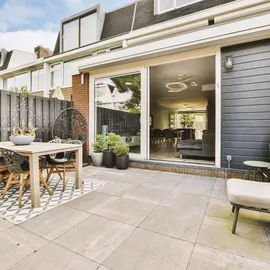 EMOS Schuko-Steckdose 2-fach Grau/Schwarz