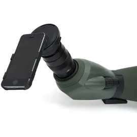 Celestron Spotting Scope Regal M2 65ed 45o Spektiv - Black - One Size