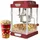 vidaXL Popcornmaschine Kino-Style 2,5 OZ