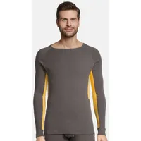 CONTA Thermo-Unterhemd / Shirt Sportiv in Schiefer | Gr.: 8