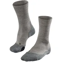 Falke TK2 Wool Socken - Kitt Mouline 37-38