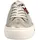Paul Green Sneaker Low Silber/Weiß Damen 40,5