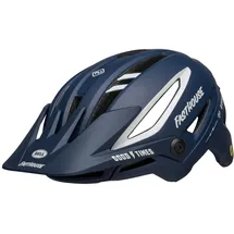 Bell Sixer MIPS 58-62 cm fasthouse matte/gloss blue/white 2022