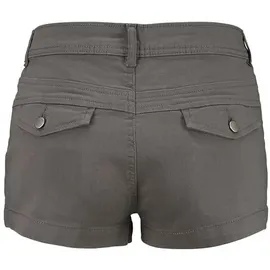 LASCANA Shorts grün 38