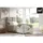 Best For Home Boxspringbett Beige, Höhe ca. 18 cm, Rechteckig, 100x200 cm, Schlafzimmer, Betten, Boxspringbetten