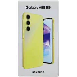 Samsung Galaxy A55 5G 256 GB Awesome Lemon