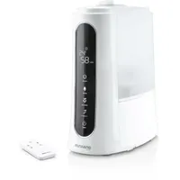 MINILAND BABY Humitouch pure schwarz/weiß