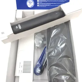 Oral-B iO Series 2 Night Black Special Edition + Reiseetui + Aufsteckbürstenhalter