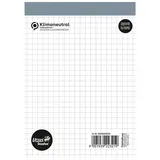 Ursus Staufen Notizblöcke DIN A6 kariert - 10 Stück