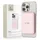 TECH-PROTECT PB10 LifeMag MagSafe Powerbank 5000MAH Rosa