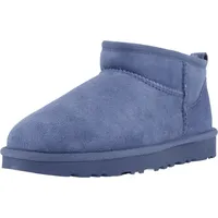 UGG CLASSIC ULTRA MINI für Damen, blau, Gr. 39 EU