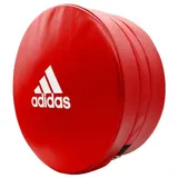 Adidas Unisex – Erwachsene Double Target Pad Pratzen, rot, 26 x 19 cm