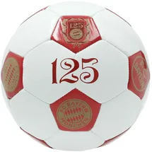 FC Bayern Mini-Fußball 125 Jahre 4066974570396 FC Bayern