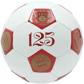 FC Bayern Mini-Fußball 125 Jahre 4066974570396 FC Bayern