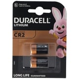 Duracell CR2 800 mAh 2 St.