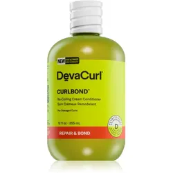 DevaCurl CurlBondTM regenerierender Conditioner für beschädigtes Haar 355 ml