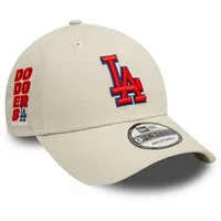 New Era 9Forty Strapback Cap - beige OSFM