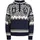 Dale of Norway VM Trondheim Sweatshirt Navy/OffWhite/Sandmelange M
