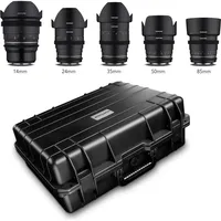 Samyang 14/24/35/50/85 MK2 VDSLR Micro Four Thirds