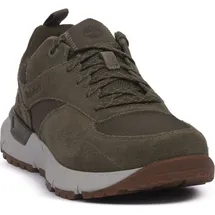 Timberland Voyager Park Dark Green Mesh 43