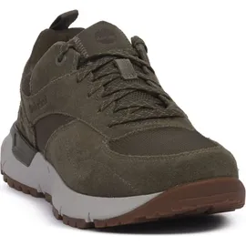 Timberland Voyager Park Dark Green Mesh 43