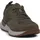 Timberland Voyager Park Dark Green Mesh 43
