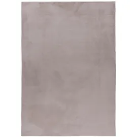 Ayyildiz Kurzflorteppich Pouffy 5100 Beige 60 cm x 110 cm