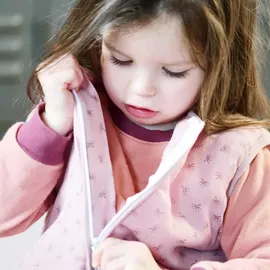 roba Schlafsack 110cm, Pink, 110CM