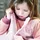 roba Schlafsack 110cm, Pink, 110CM