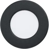 EGLO Fueva 5 3 Ø 8,6 cm Schwarz