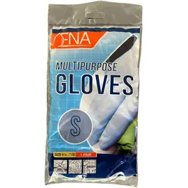 Abena ENA Multipurpose Haushaltshandschuhe, Latex, Gelb XL