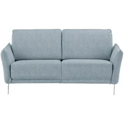 Einzelsofa  Berlin ¦ blau ¦ Maße (cm): B: 180 H: 88 T: 93.0