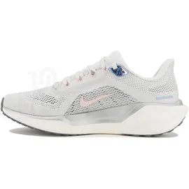 Nike Pegasus 41 Damen Photon Dust / Metallic Pewter / Sail / Echo Pink 40,5