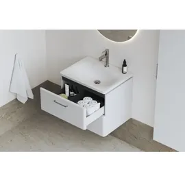 Ravak Balance Waschbecken 50 x 46,5 cm (XJX01250000)