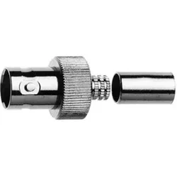 Telegärtner BNC Kabelbuchse UG-1794/U 50 Ohm 100023410