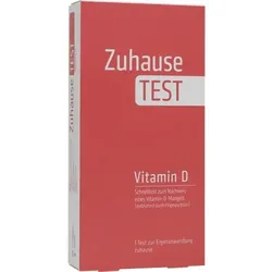 ZUHAUSE TEST Vitamin D Blut 1 St