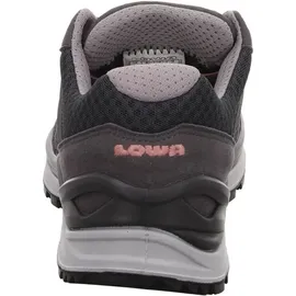 Lowa Innox Pro GTX Lo Damen anthrazit/rose 39