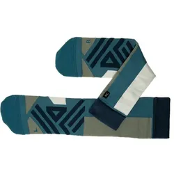 ON Socken High Sock, Storm | Moss, XL