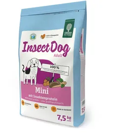 Green Petfood InsectDog Mini 7,5 kg