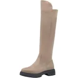 TAMARIS Overknees Damen Beige 38