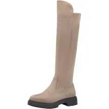TAMARIS Overknees Damen Beige 38