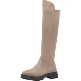 TAMARIS Overknees Damen Beige 38