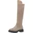 TAMARIS Overknees Damen Beige 38