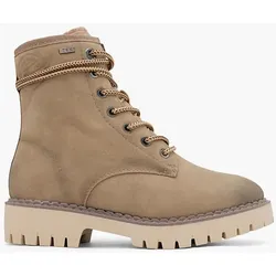 Schnürboots - Damen - braun - 42