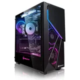 Megaport Gaming PC AMD Ryzen 5 7500F • Windows 11 • GeForce RTX4060Ti 8GB • 32GB DDR5 • 1000GB M.2 SSD • Gamer pc Computer Gaming rechner