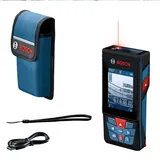 Bosch Professional GLM 150-27 C Laser-Entfernungsmesser inkl. Tasche + Akku 3.1Ah (0601072Z00)