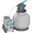 Flowclear Sandfilteranlage mit Zeitschaltuhr 11.355 l/h 500 W (2025) grau/blau